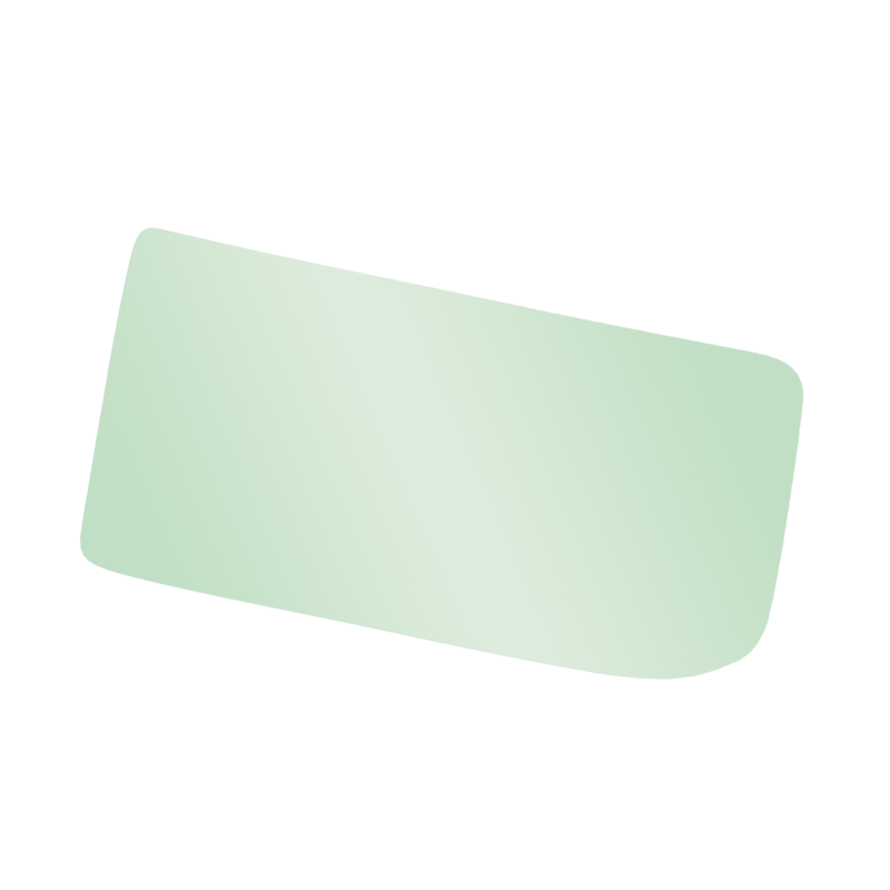 TRP WINDSHIELD GLASS